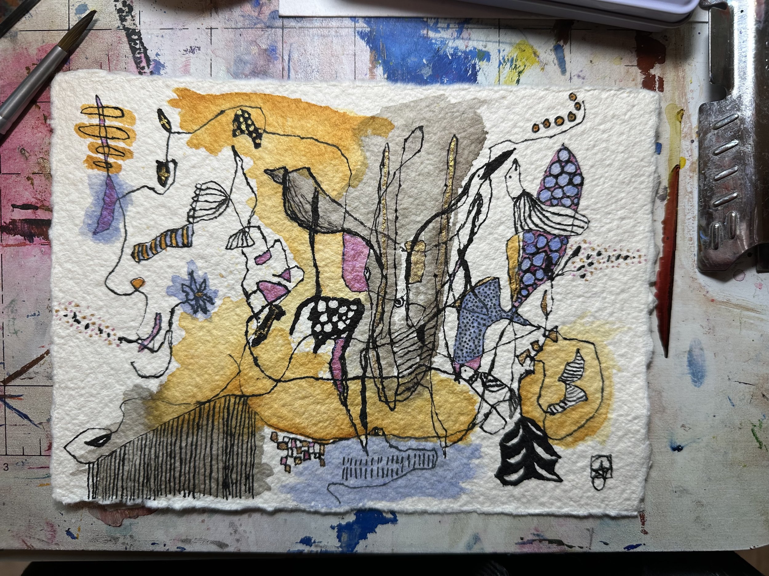 15 Occurrences of Spontaneous Joy