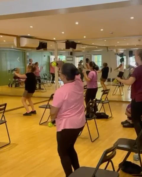 Can you feel the energy at our Zumba Tone Class!? ✨💪

We have a full timetable of FREE weekly exercise classes for you to try, designed to keep you moving and feeling great. 💃

👉Regiater now for 6 Weeks FREE access to our exercise classes by compl