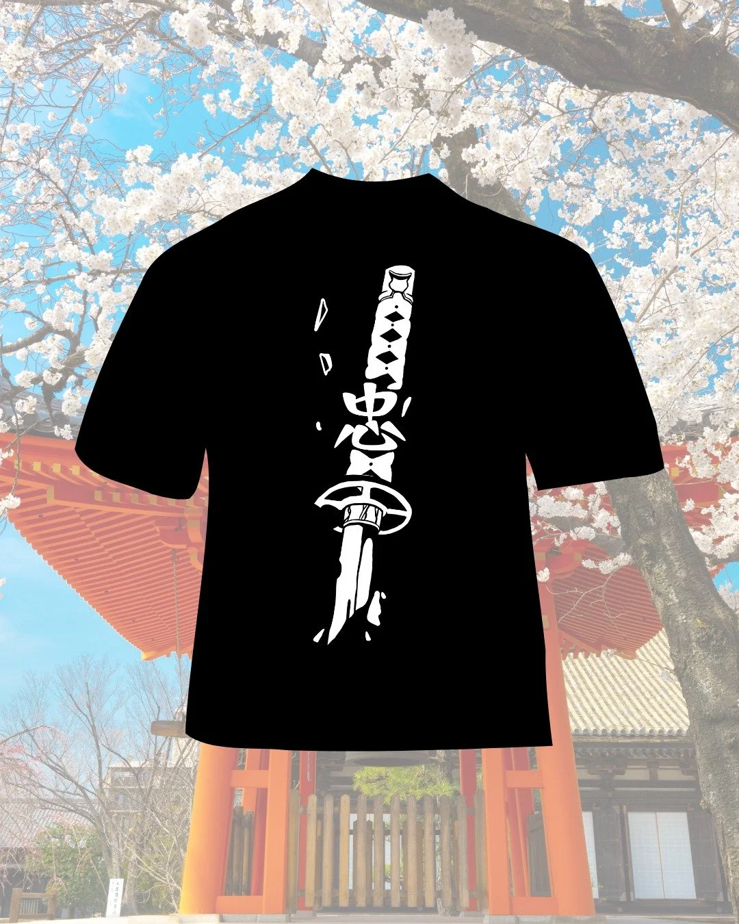 Ya disponible las camisetas estilo japon&eacute;s. &iquest;Deber&iacute;amos hacer m&aacute;s? 👀