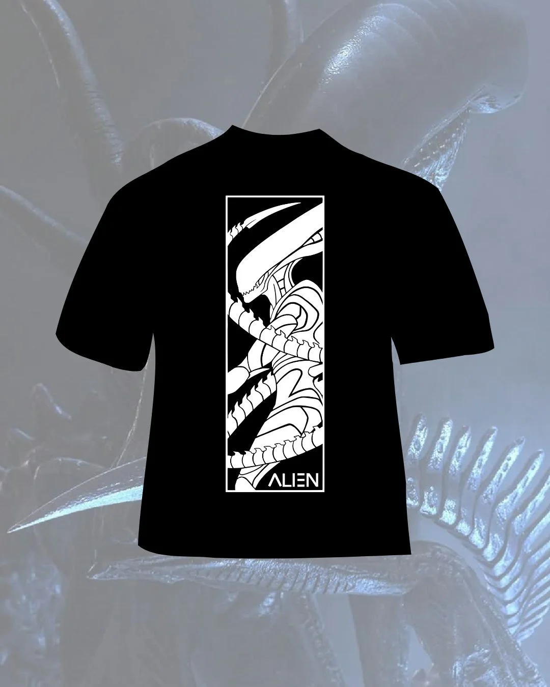 Dise&ntilde;os de Alien el 8&ordm; pasajero y Alien Returns ya disponibles en la web!