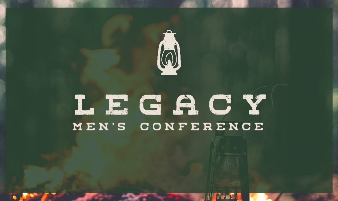 Legacy Men’s Conference