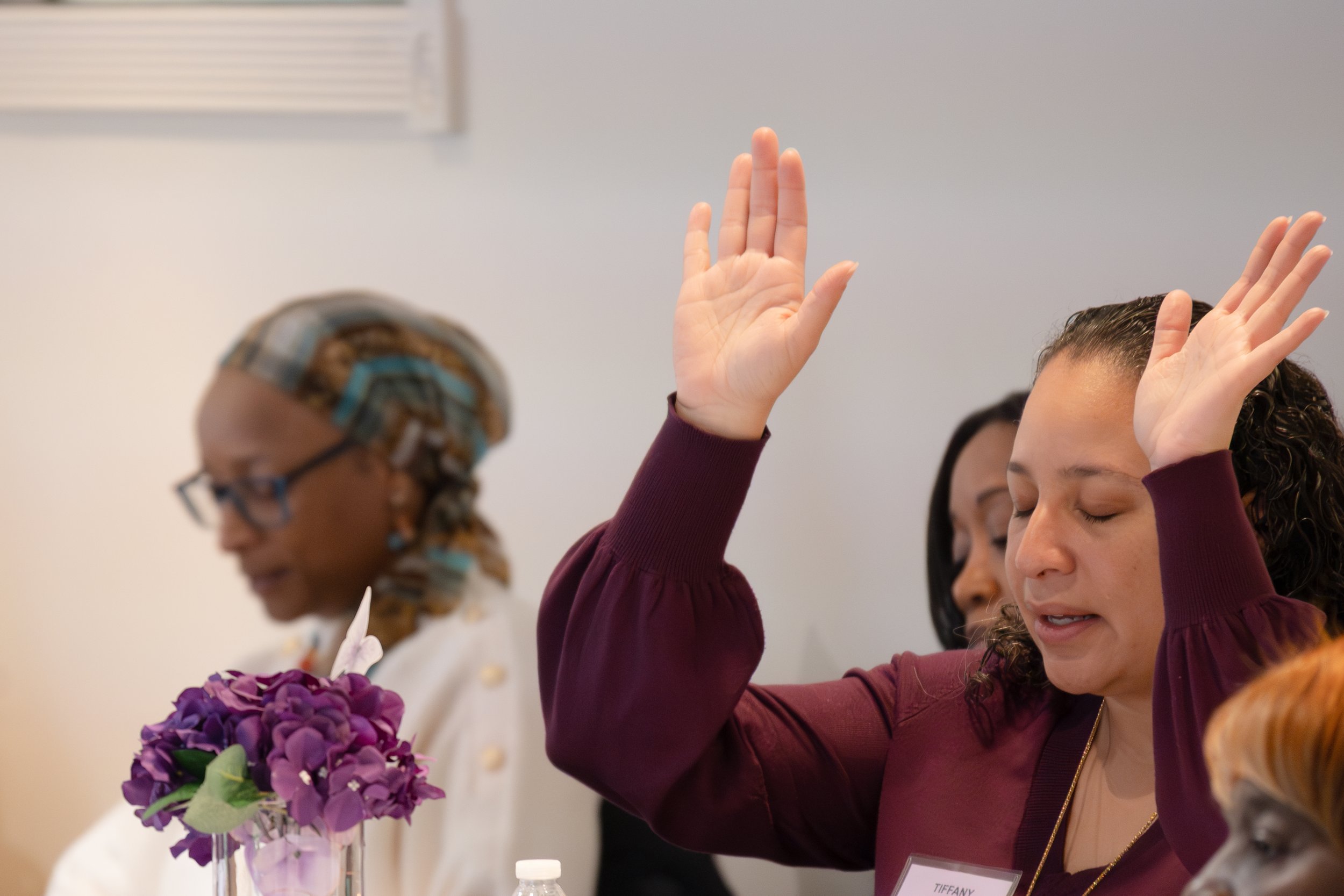 Sisters Who Care Conference