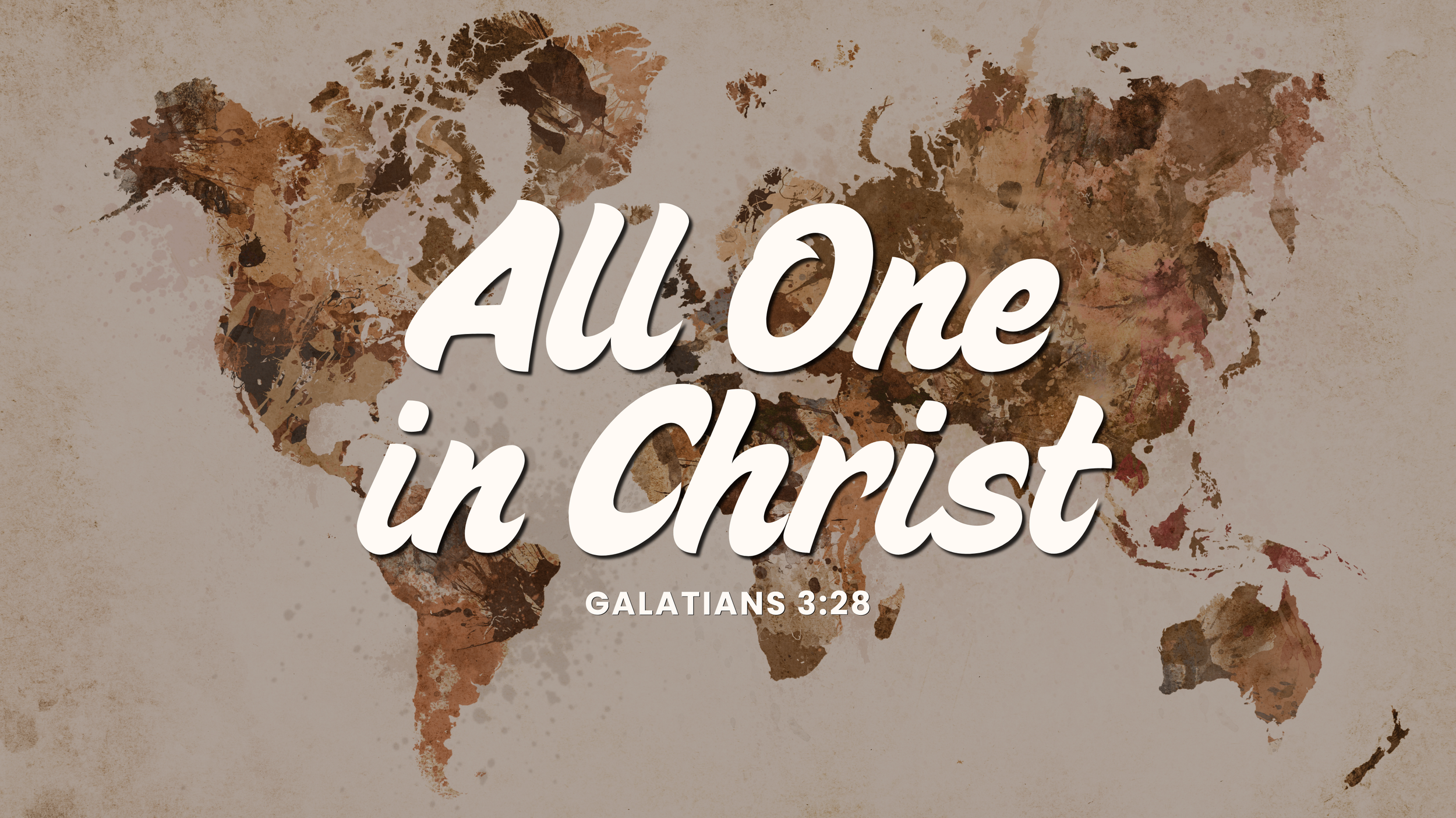 Multicultural Missions Celebration