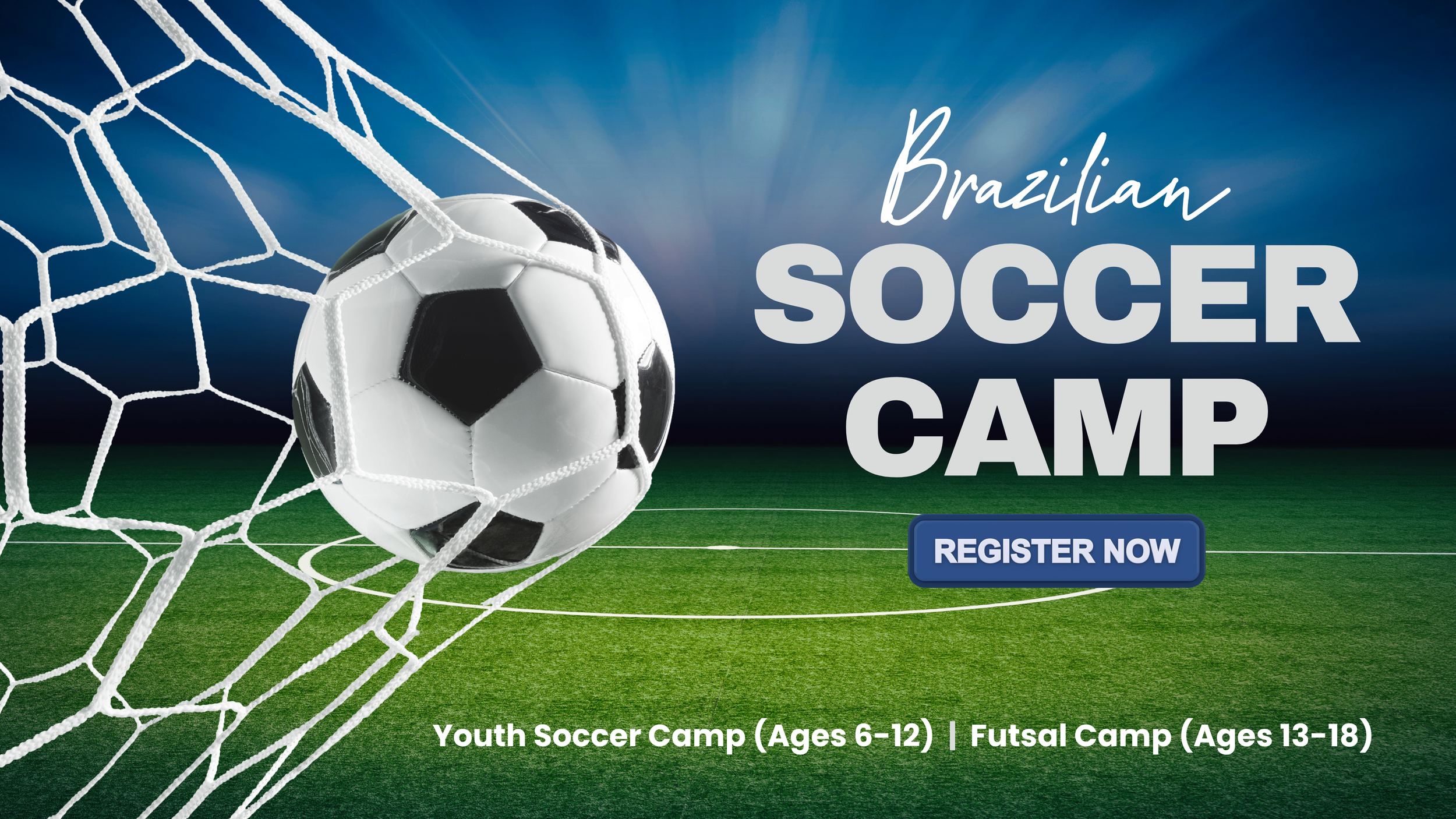 Brazilian Soccer Camp