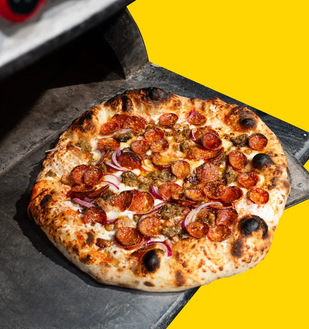 ピヨスケ Fordo's Killer Pizza | Wood-Fired Pizza in St. Louis