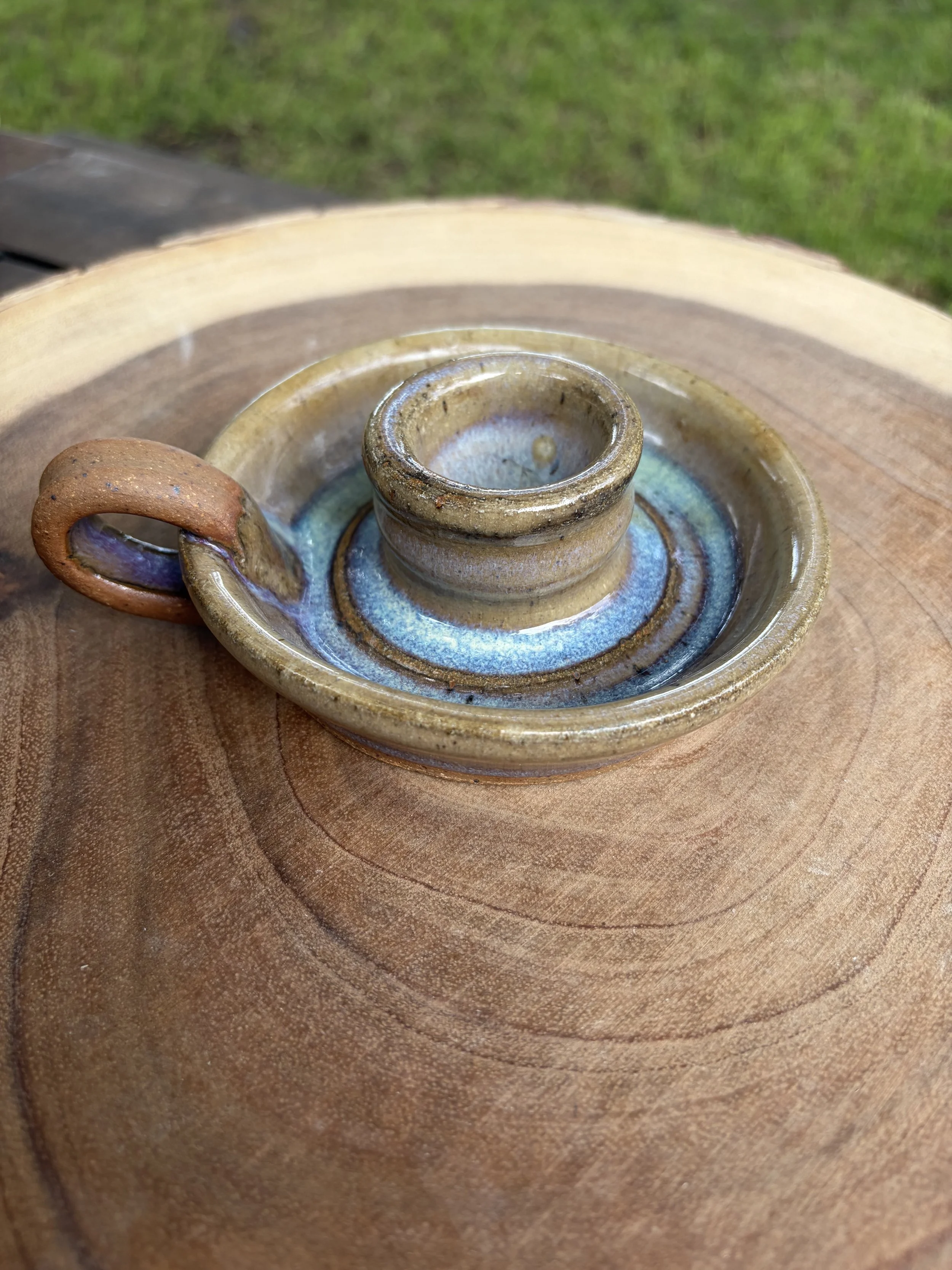 Mystic Candlestick Holder