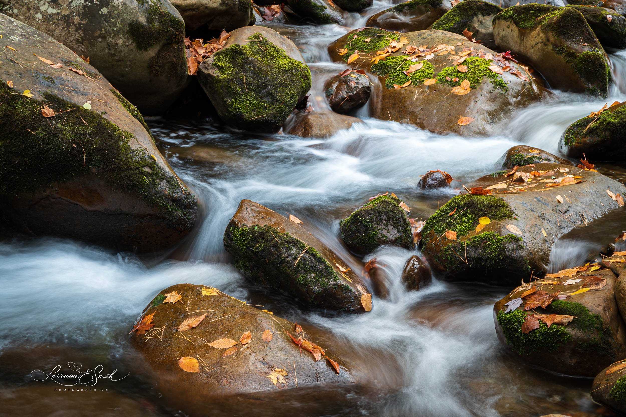 Meandering