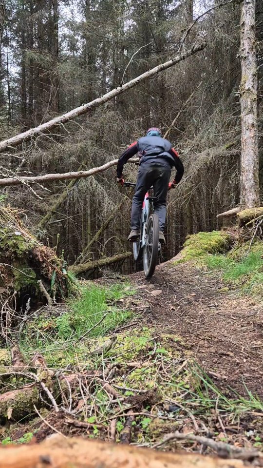 Trying to keep it between the trees
@contextridewear
.
.
#bikes #mtblife #reels #biking #mtb