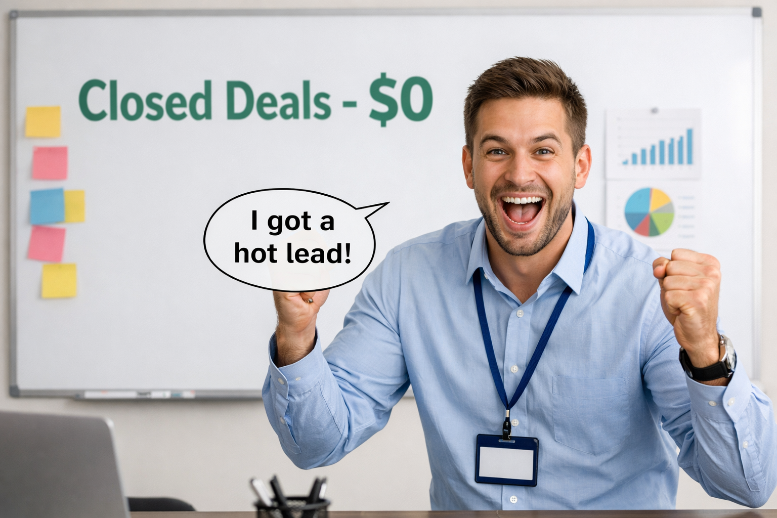 Qualifying a Prospect: Vol. 1 Criticality