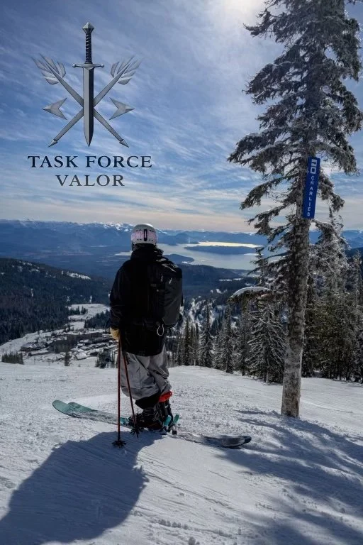 Schweitzer Mountain, Sandpoint, North Idaho, SOF Family, Veterans