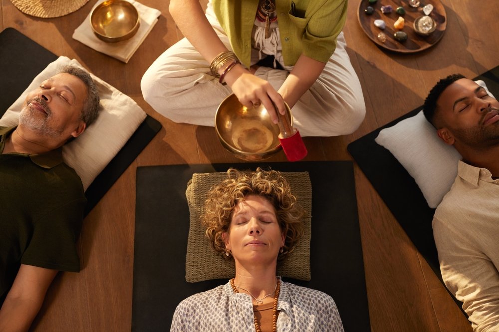 Emotional Breathwork Release and Sound Bath