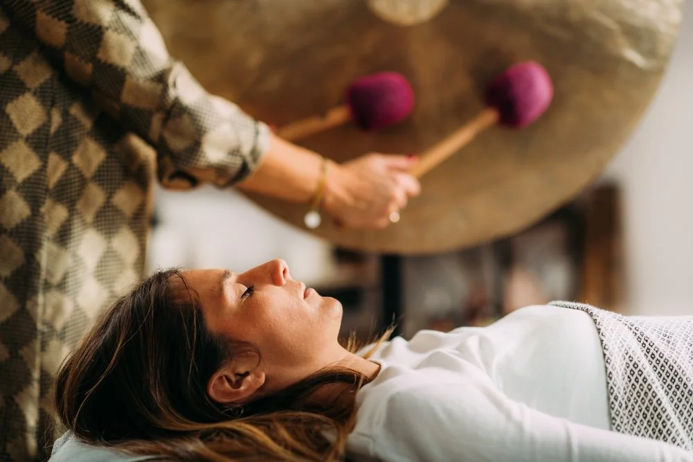 Soft Landing: A Guided Story Meditation, Reiki and Sound Bath Experience