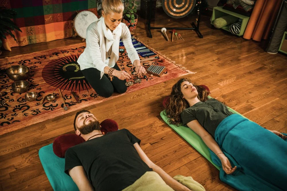 Holding Space: A Father's Day Sound Bath