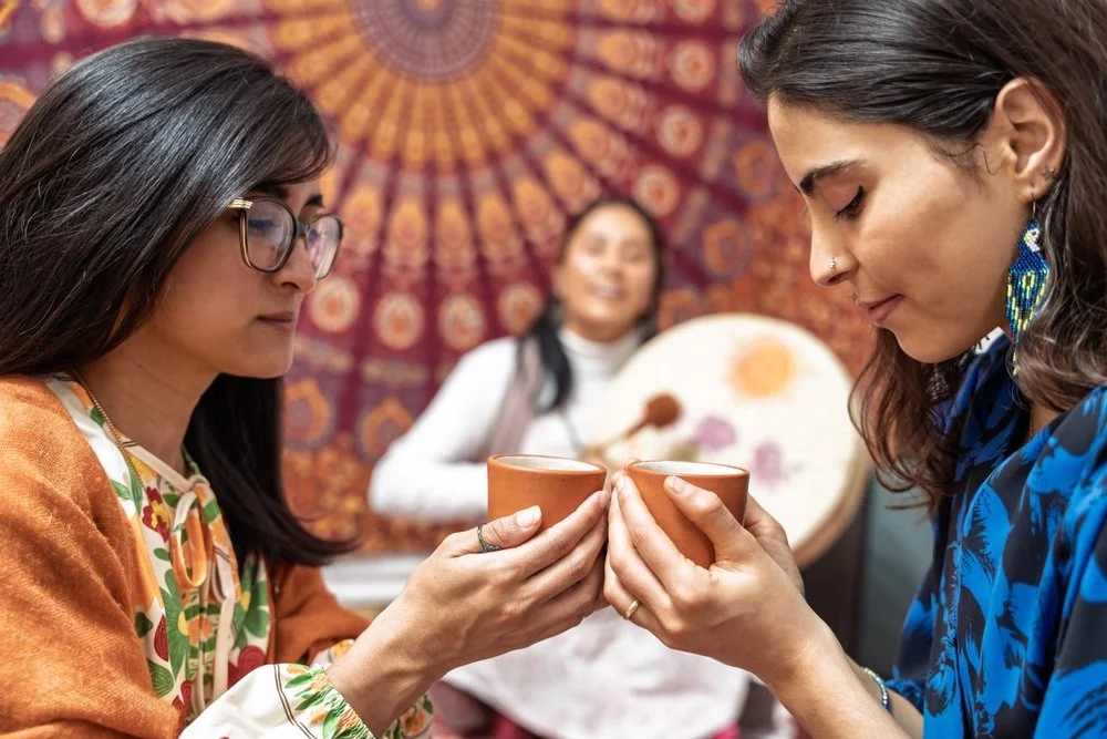 An Evening of Remembrence, Rest & Release Cacao Ceremony