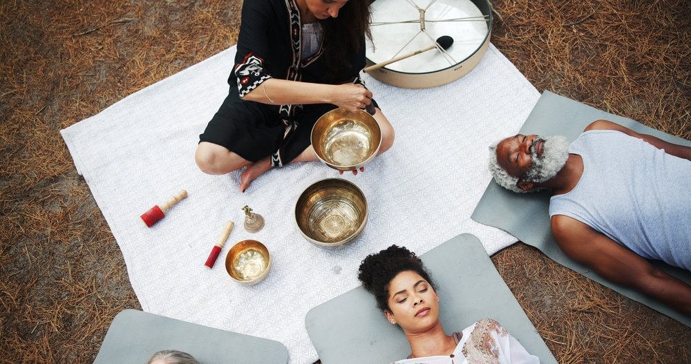 Release & Reconnect: Cacao, Somatic Release & Sound Bath