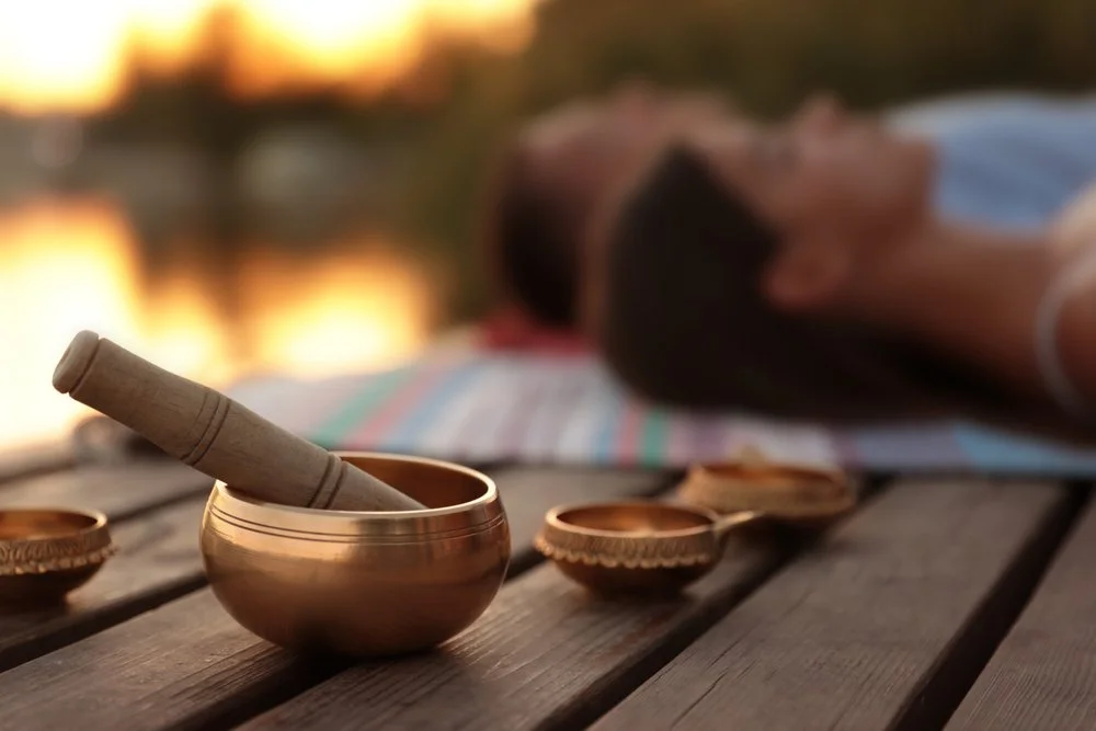 Summer's Last Exhale: A Late Summer Sound Bath for Rest &amp; Release