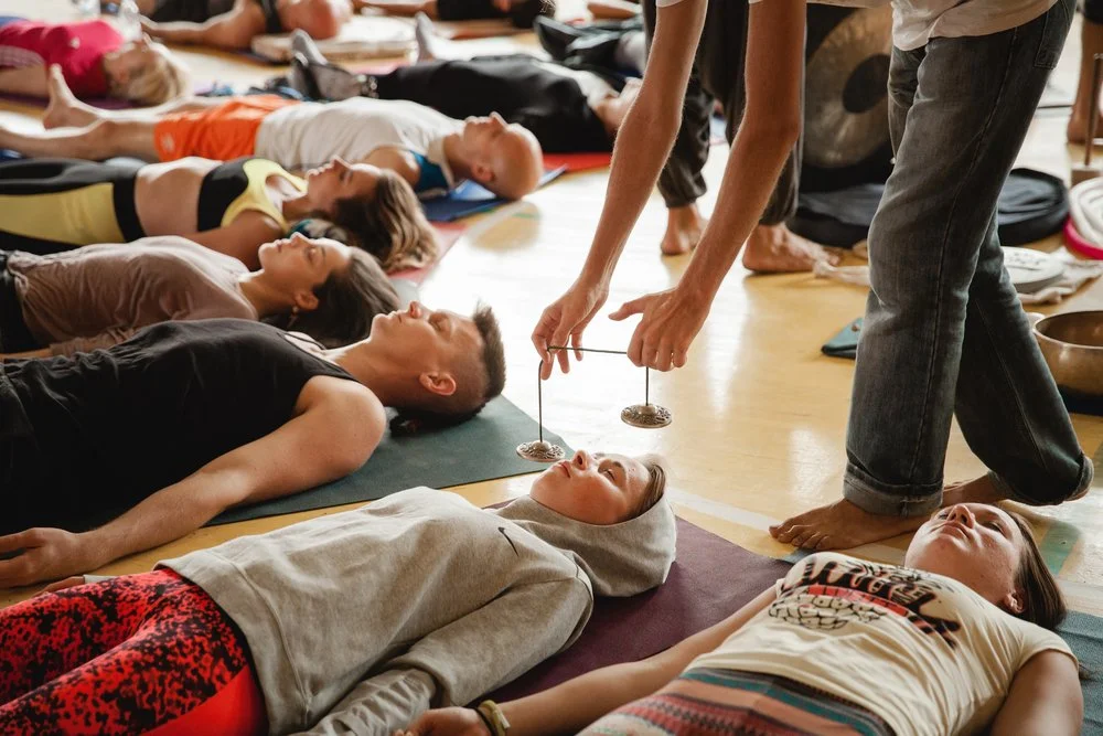 Rest Before Renewal: A Cacao, Yoga Nidra & Sound Experience
