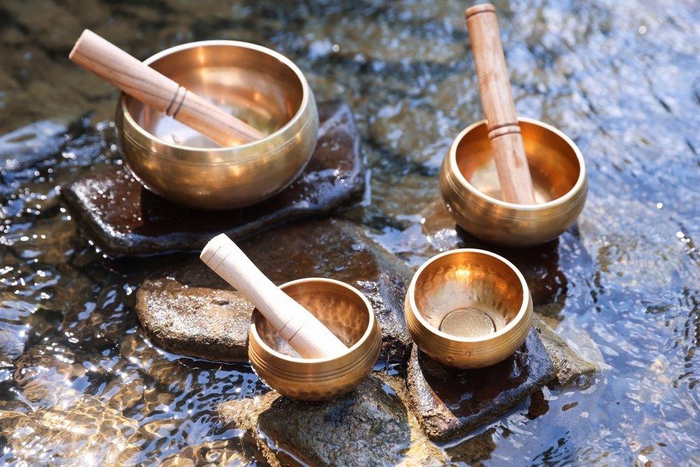 The Winter Current: A Water Inspired Reiki & Sound Experience