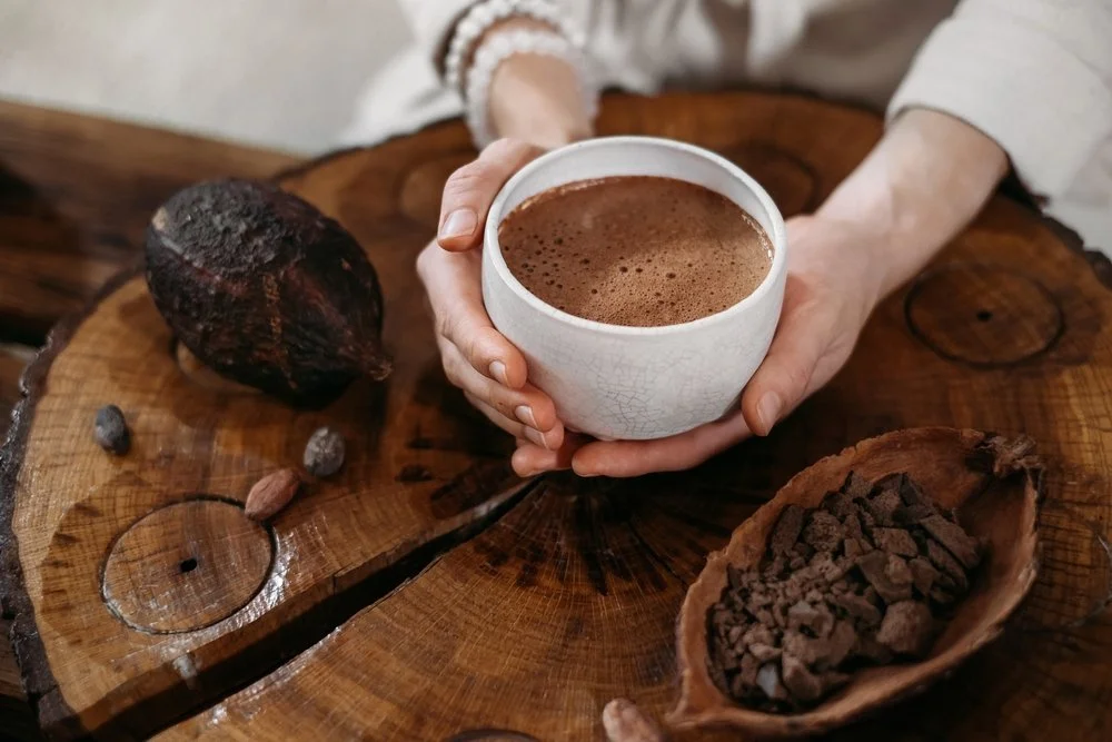 The Heart In Motion: Cacao, Movement & Sound 