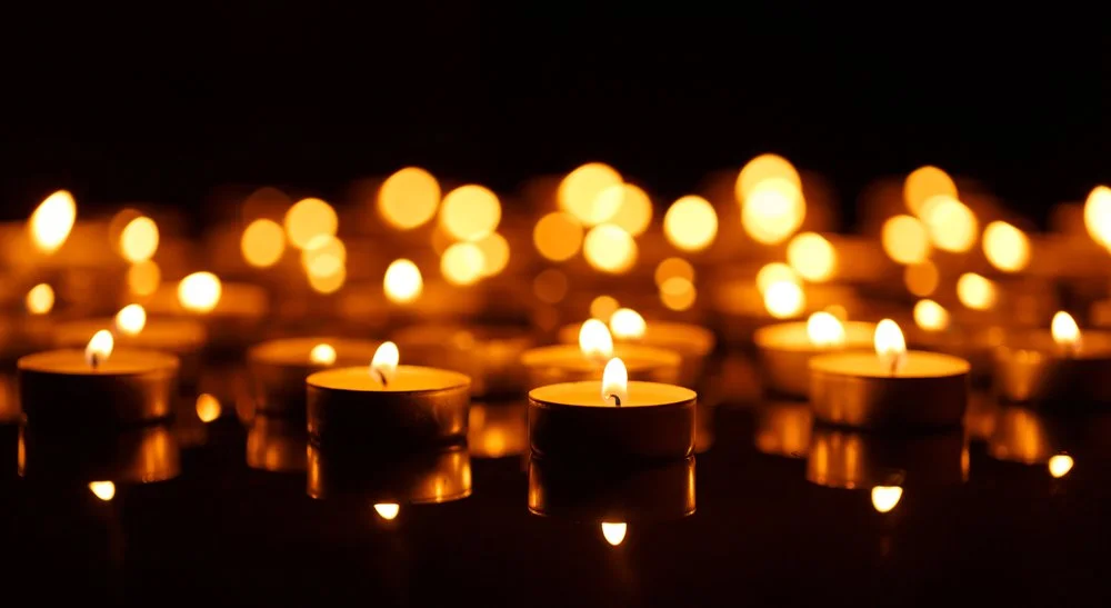 Moonlight Magic: A Halloween Candlelit Soundbath & Mocktails