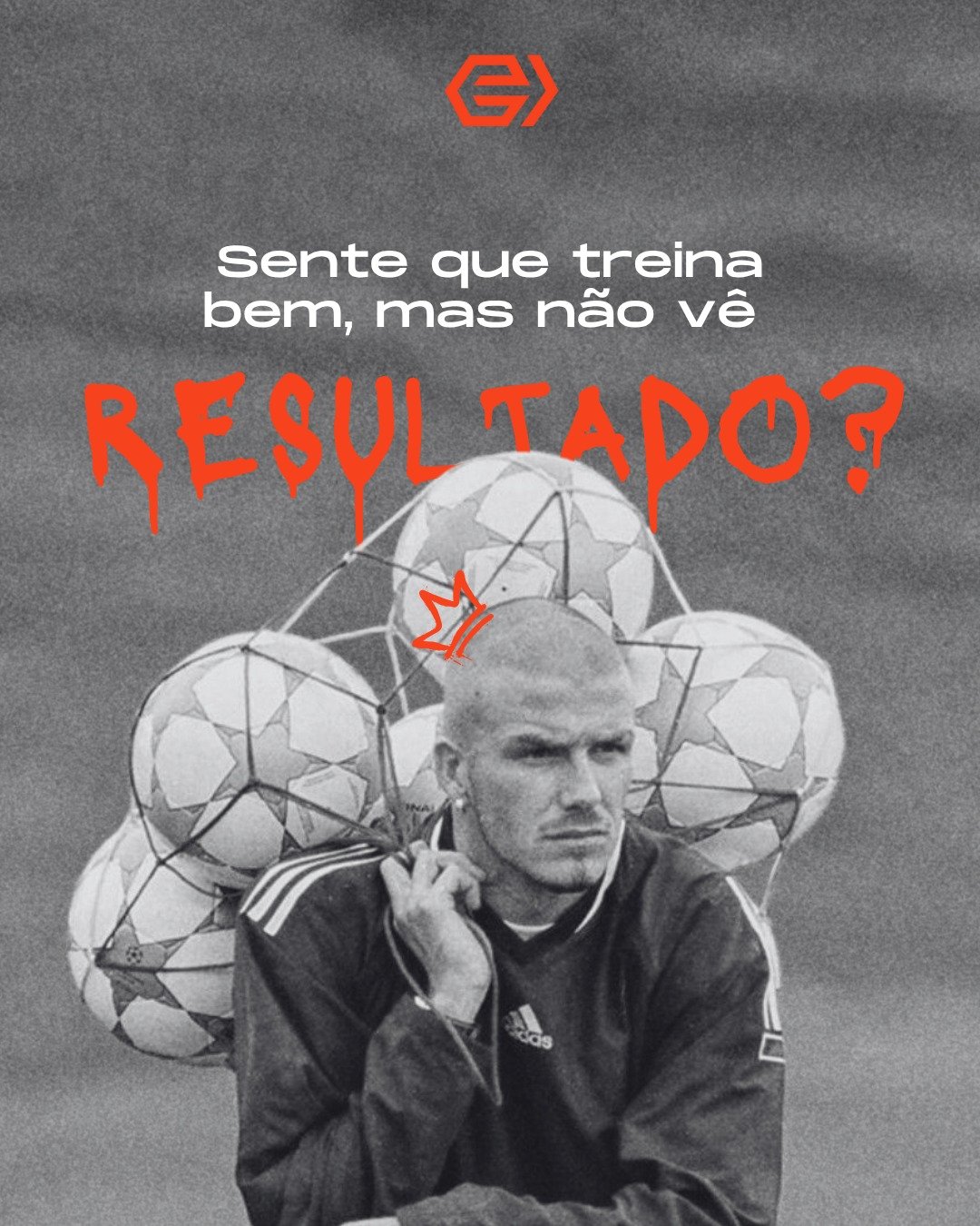 Voc&ecirc; sente que treina, mas o corpo n&atilde;o responde como deveria? 

Talvez o problema n&atilde;o seja voc&ecirc; &mdash; e sim o treino.
Treinar sem m&eacute;todo &eacute; como tentar avan&ccedil;ar com o freio de m&atilde;o puxado: voc&ecir