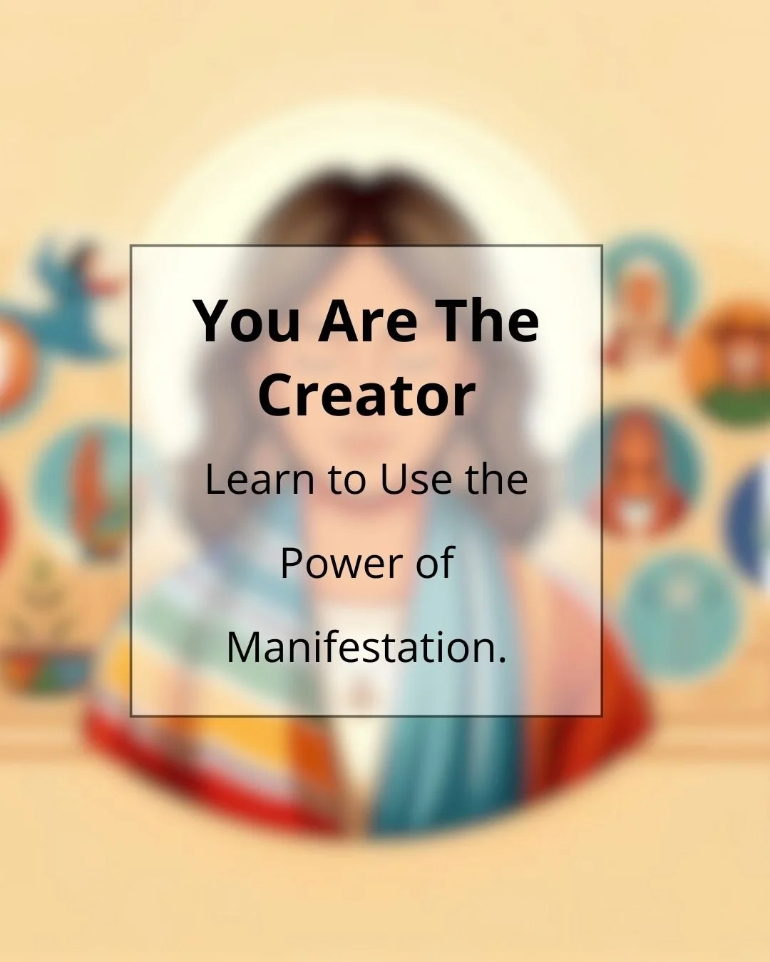 ⚡You are the creator.⚡
Your thinking process leads to new beliefs, and new beliefs will change your reality.
You can create your reality based on what you think about.
Learn more and get a deep understanding of your own mind.
#confidence #purpose #