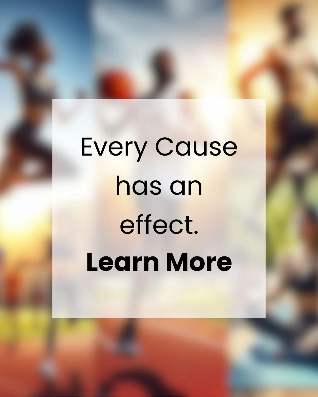 ⚡Every Cause has an effect. ⚡
What you do matters. Everything starts with a choice.
What you do today shapes your tomorrow.
Learn More about this Concept.