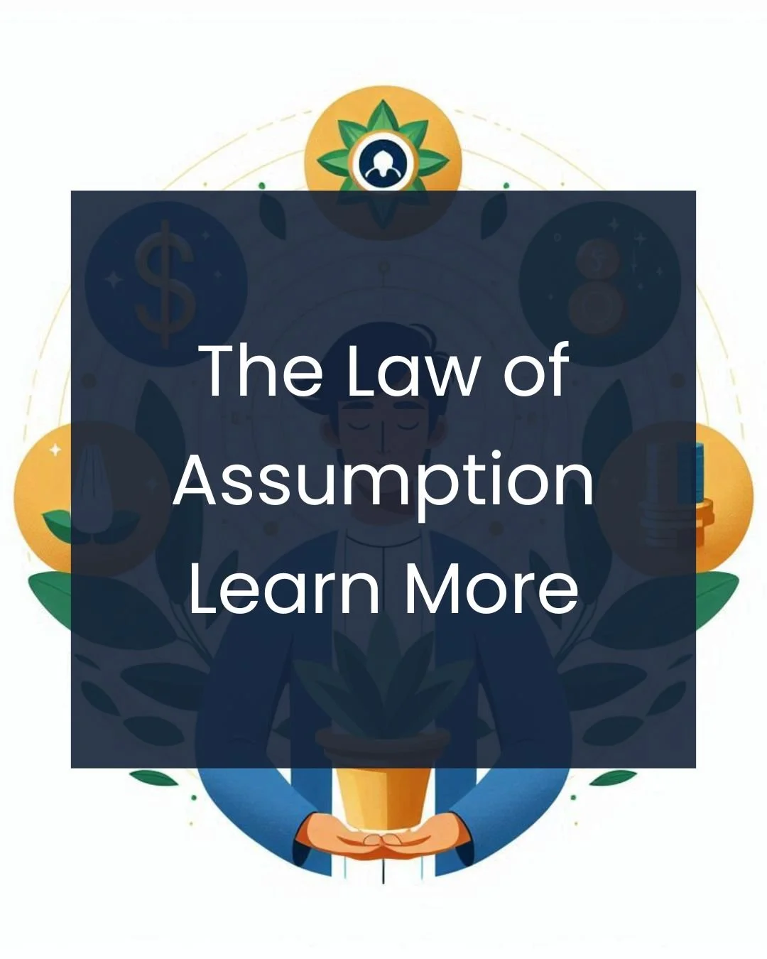 ⚡The Law of Assumption⚡
By believing something is yours. You become a better version of yourself.
Assume that something is done and it shall be yours.
#confiança #proposito #abundancia #manifestacao
#gratidaosempre #disciplina #Verdade #transforma