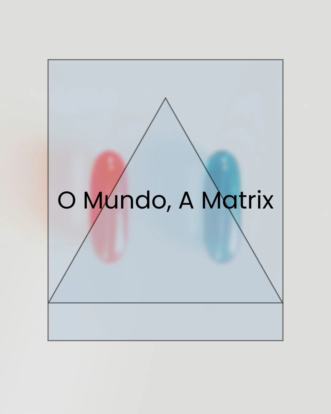 ⚡Os teus pensamentos moldam a tua realidade⚡
Controlares o teu pensamento é o que te permite escolher o que pretendes experienciar. 
O teu pensamento é o ponto de partida entre o físico e o espiritual. É a ligaç&a