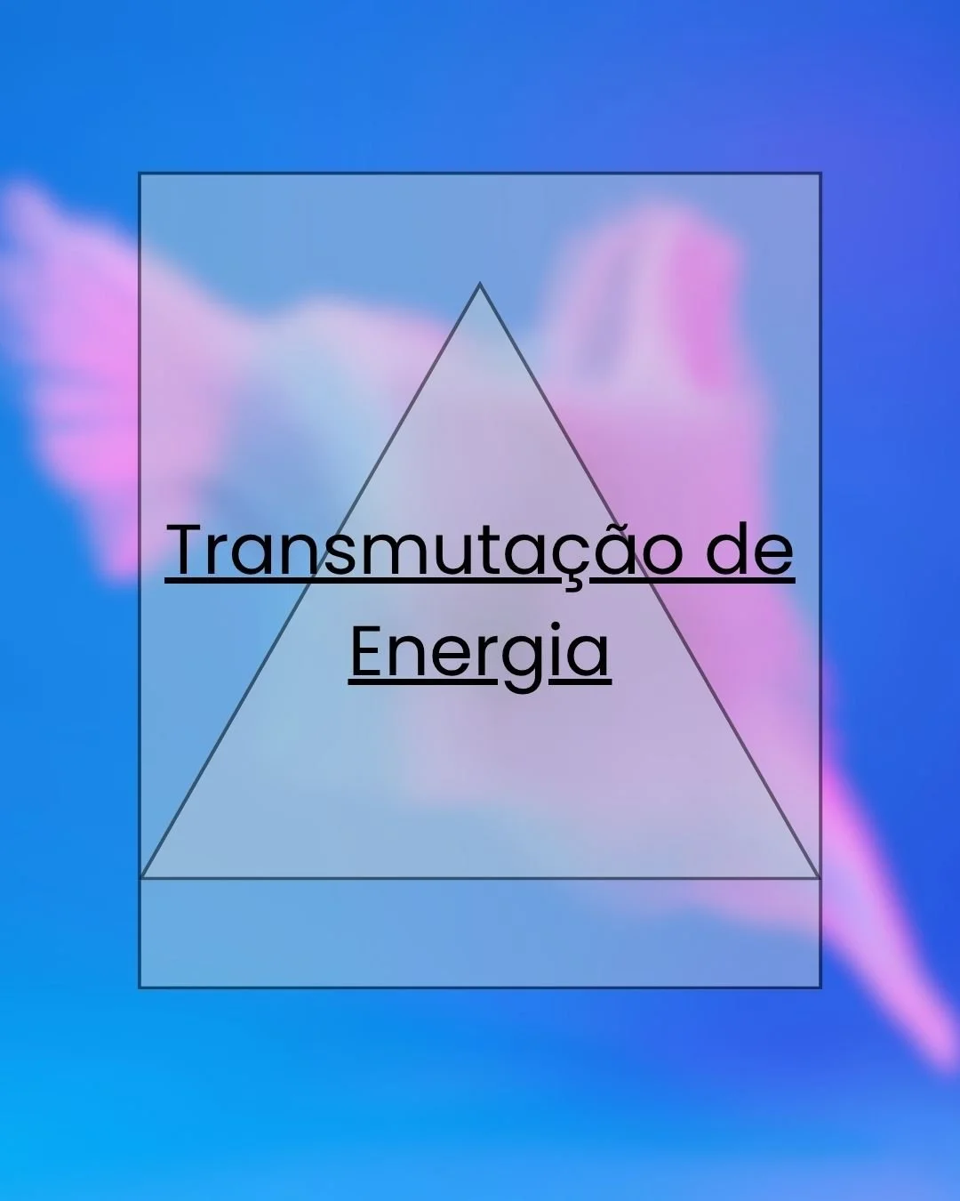 ⚡Converte energia em algo produtivo⚡
Ao alimentares pensamentos positivos, tens a capacidade de imaginar o que desejas.
Tens a capacidade de converter energia negativa em energia positiva, pondo o foco e a concentração na produç