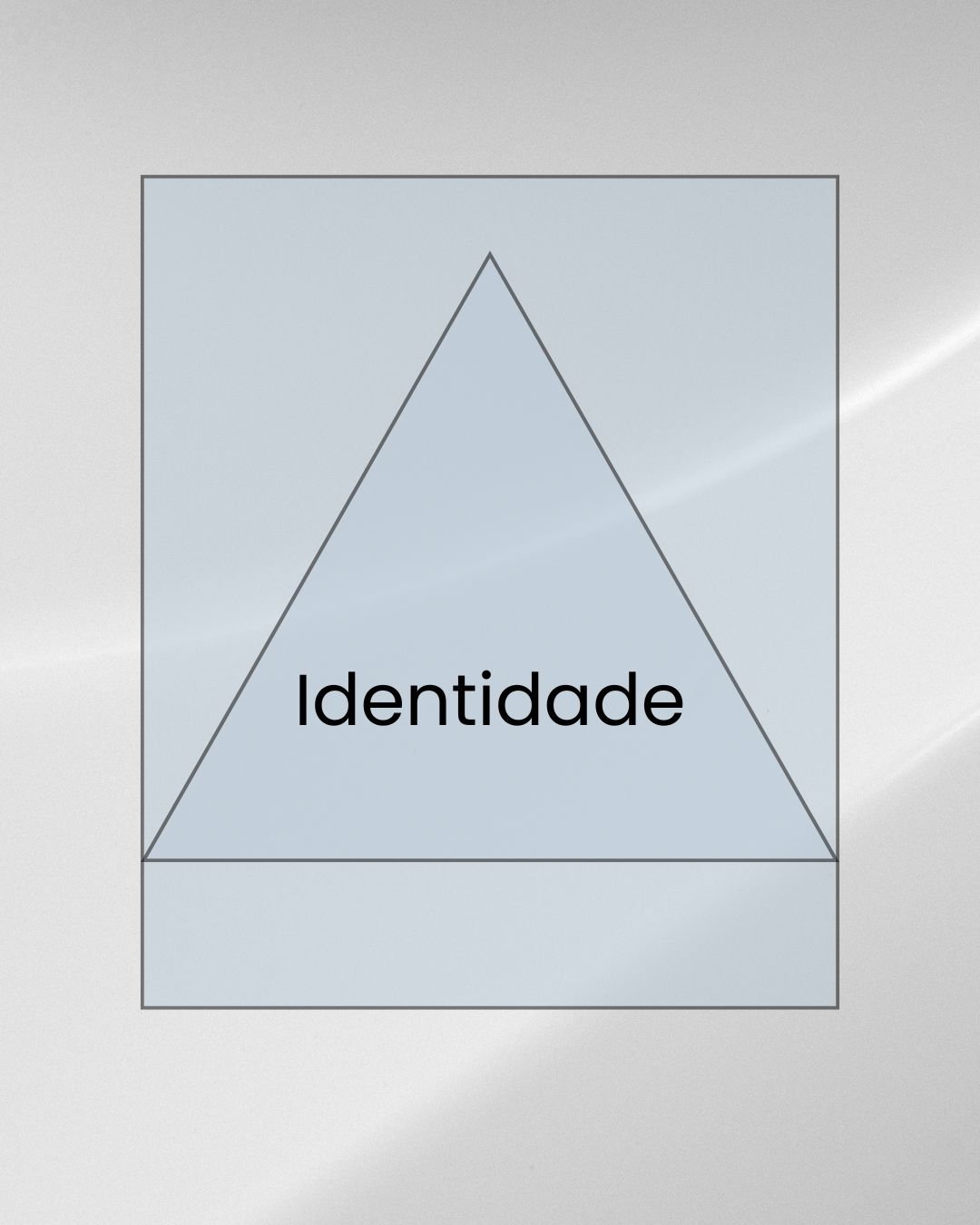 ⚡Cria a tua identidade⚡

A cria&ccedil;&atilde;o de uma identidade permite a conex&atilde;o e adapta&ccedil;&atilde;o ao mundo exterior. 
Esta capacidade permite a interioriza&ccedil;&atilde;o, consciencializa&ccedil;&atilde;o e cria&ccedil;&atilde;o