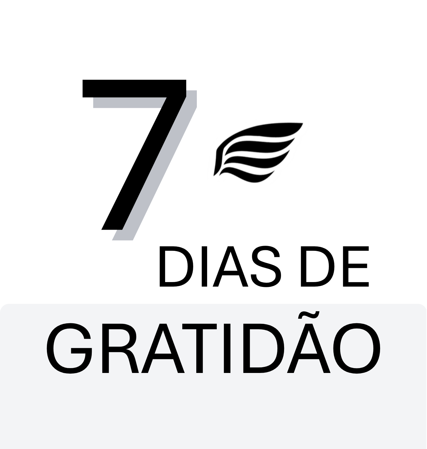 7 dias de gratidão