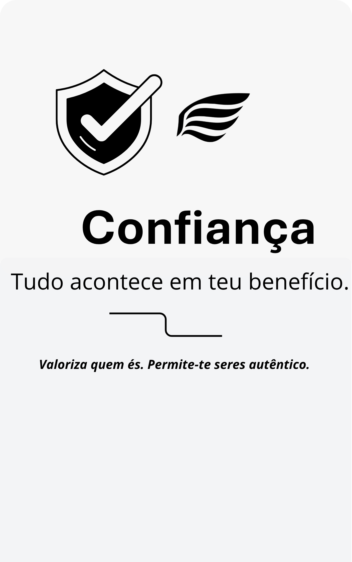 Confiança