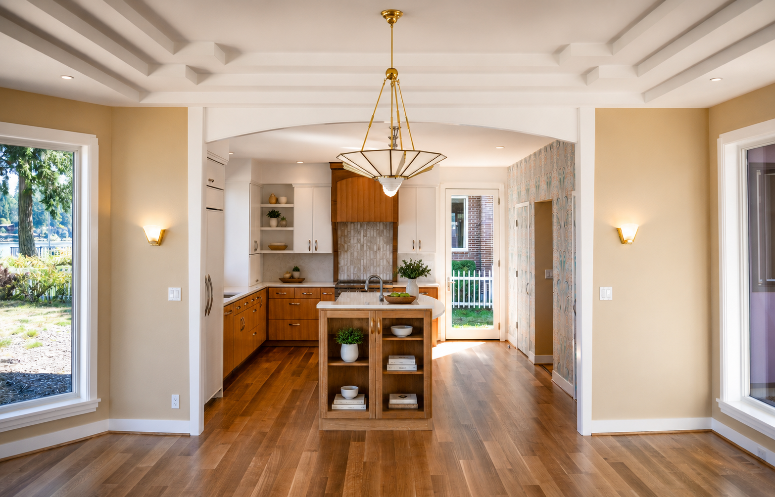 Liberty Bay Poulsbo Custom Kitchen