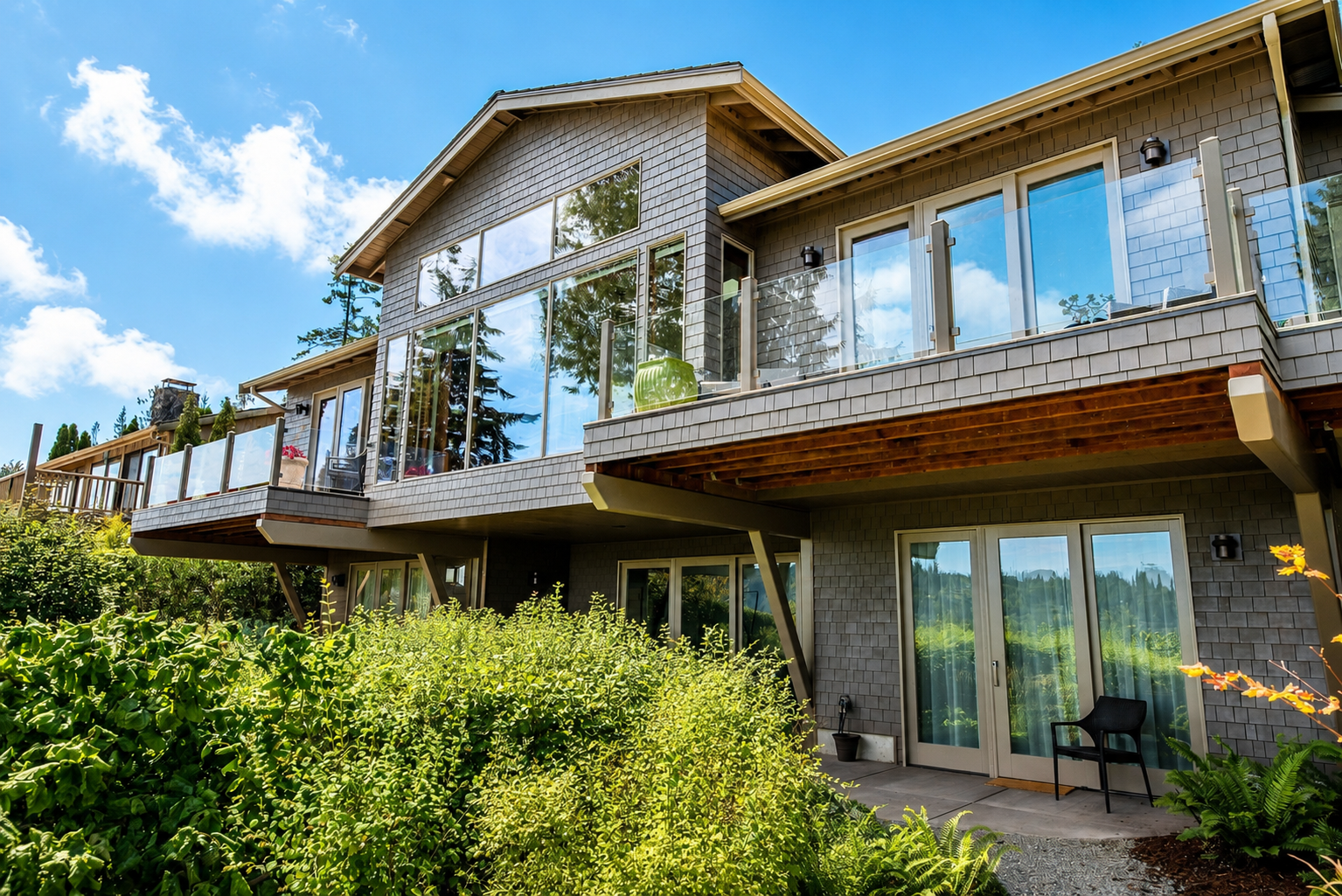 Custom Port Ludlow Home Build