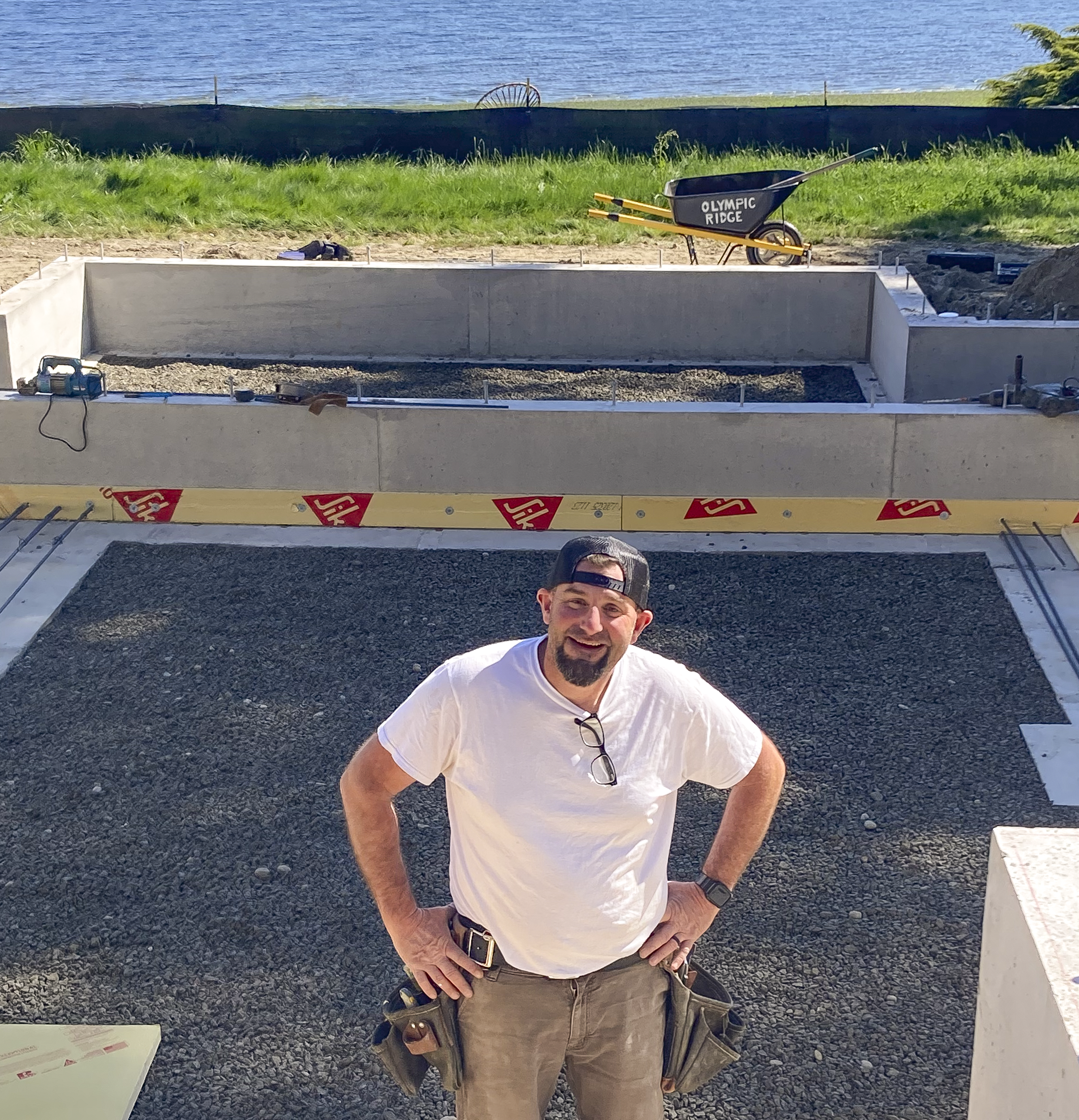 Kitsap Custom Home Builder Scott Vlach