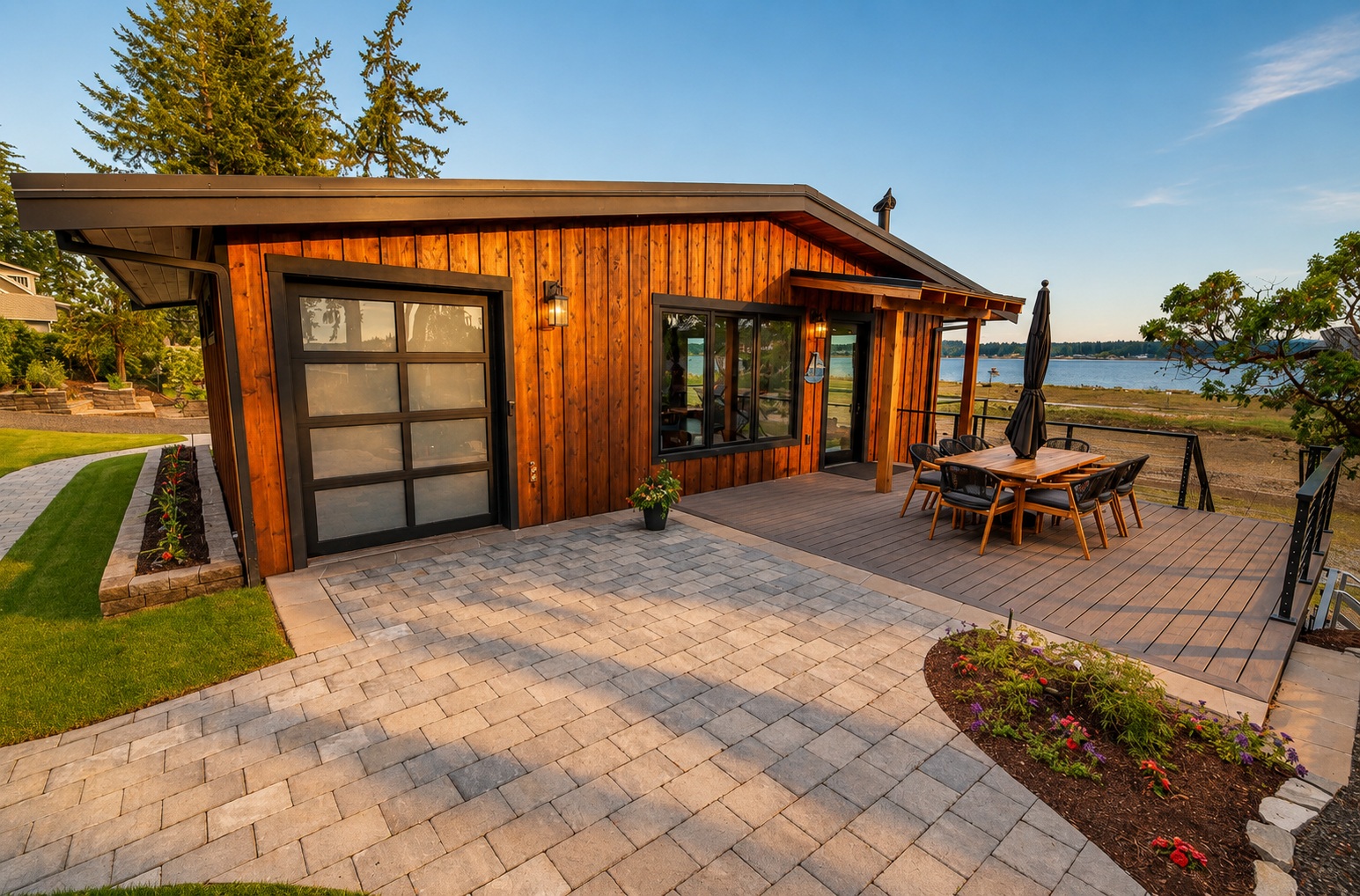 Custom South Kitsap Home Build
