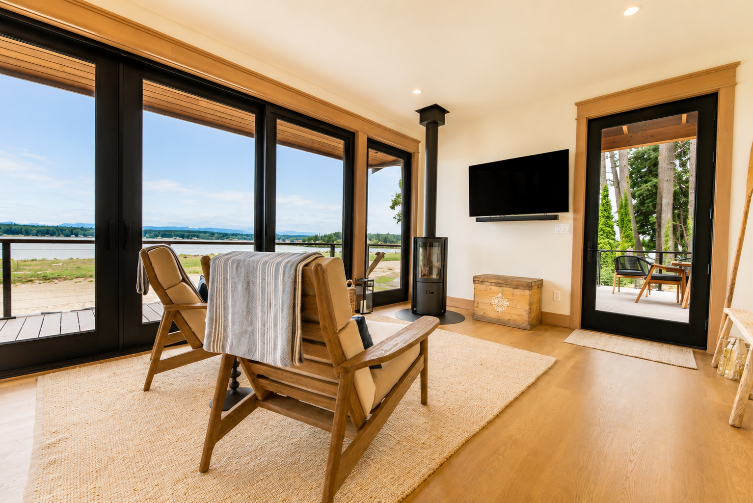 Custom South Kitsap Home Build