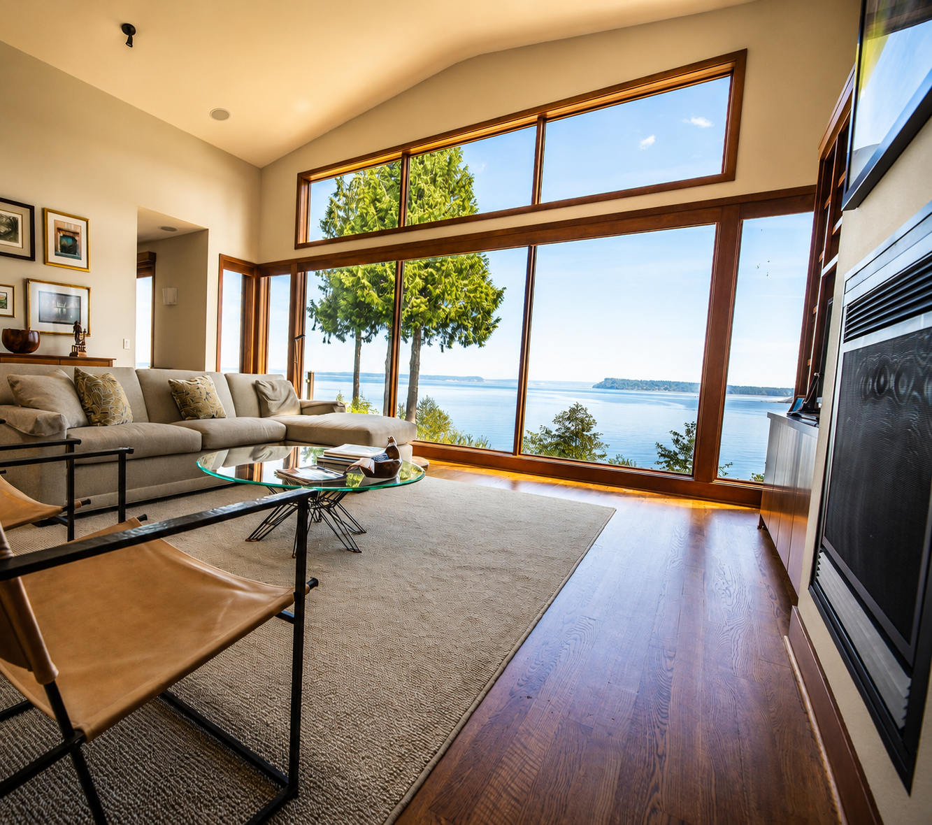 Custom Oak Bay Home Build