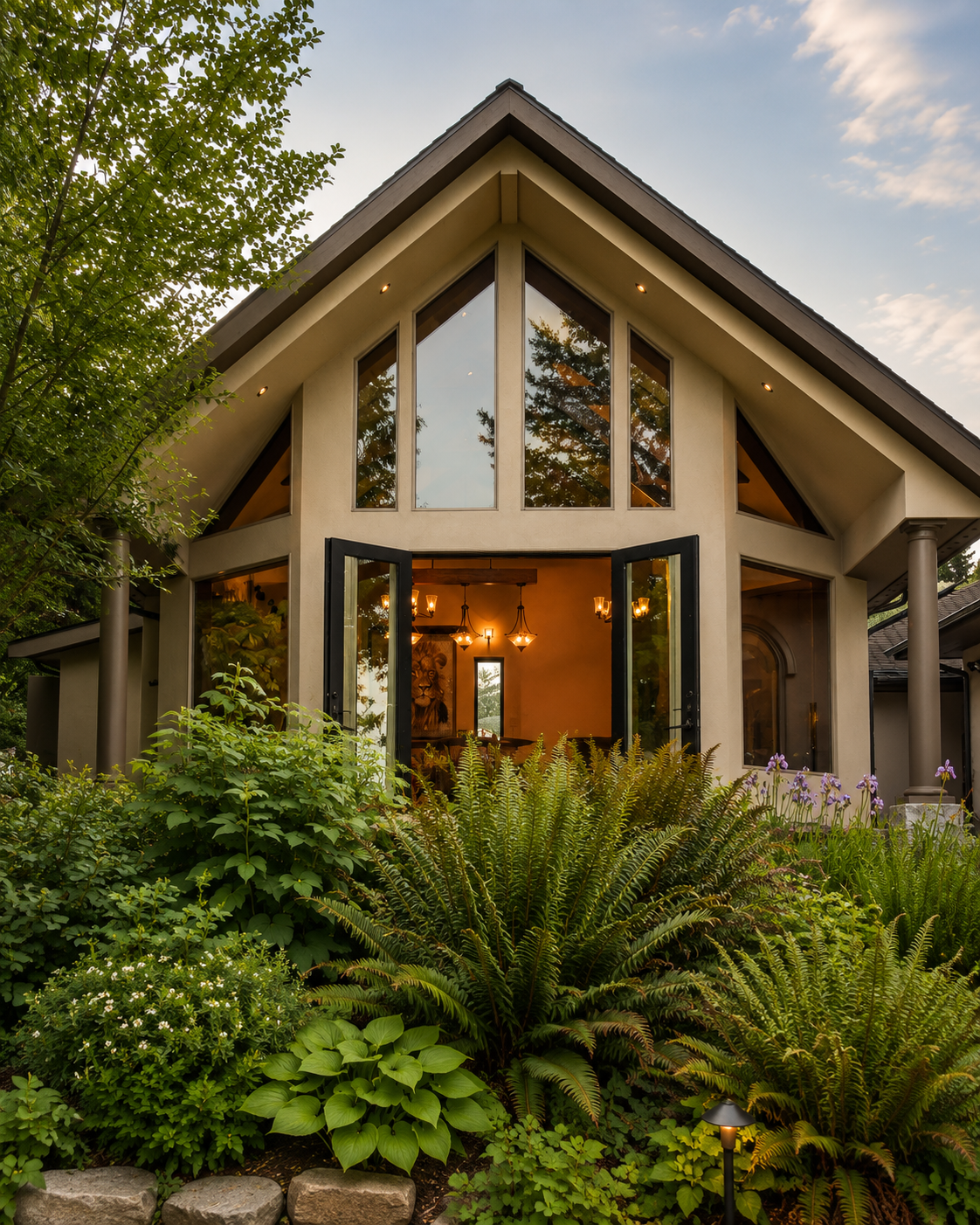 Custom Port Ludlow Addition