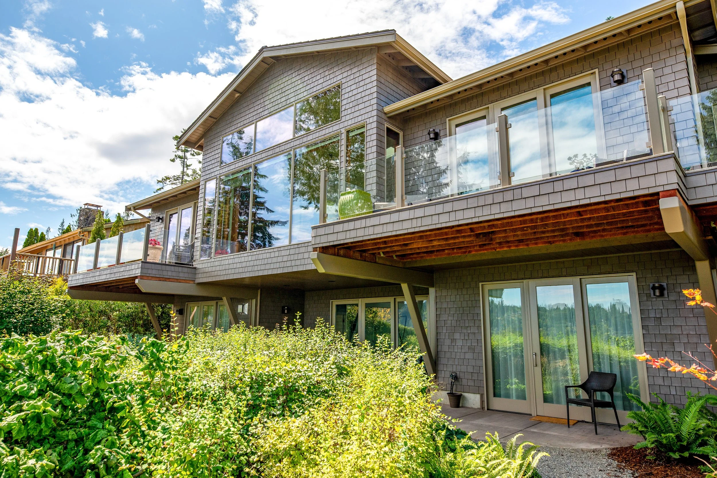 Gig Harbor Custom Home Build