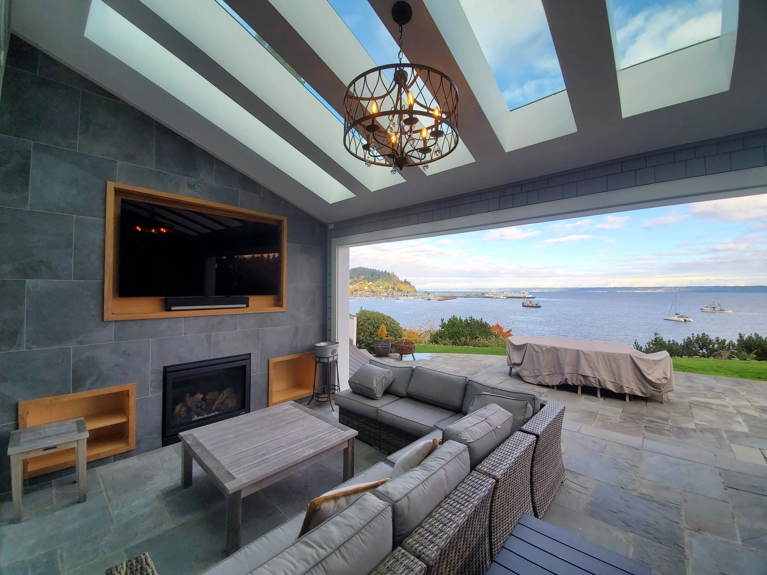 North Kitsap Custom Remodel