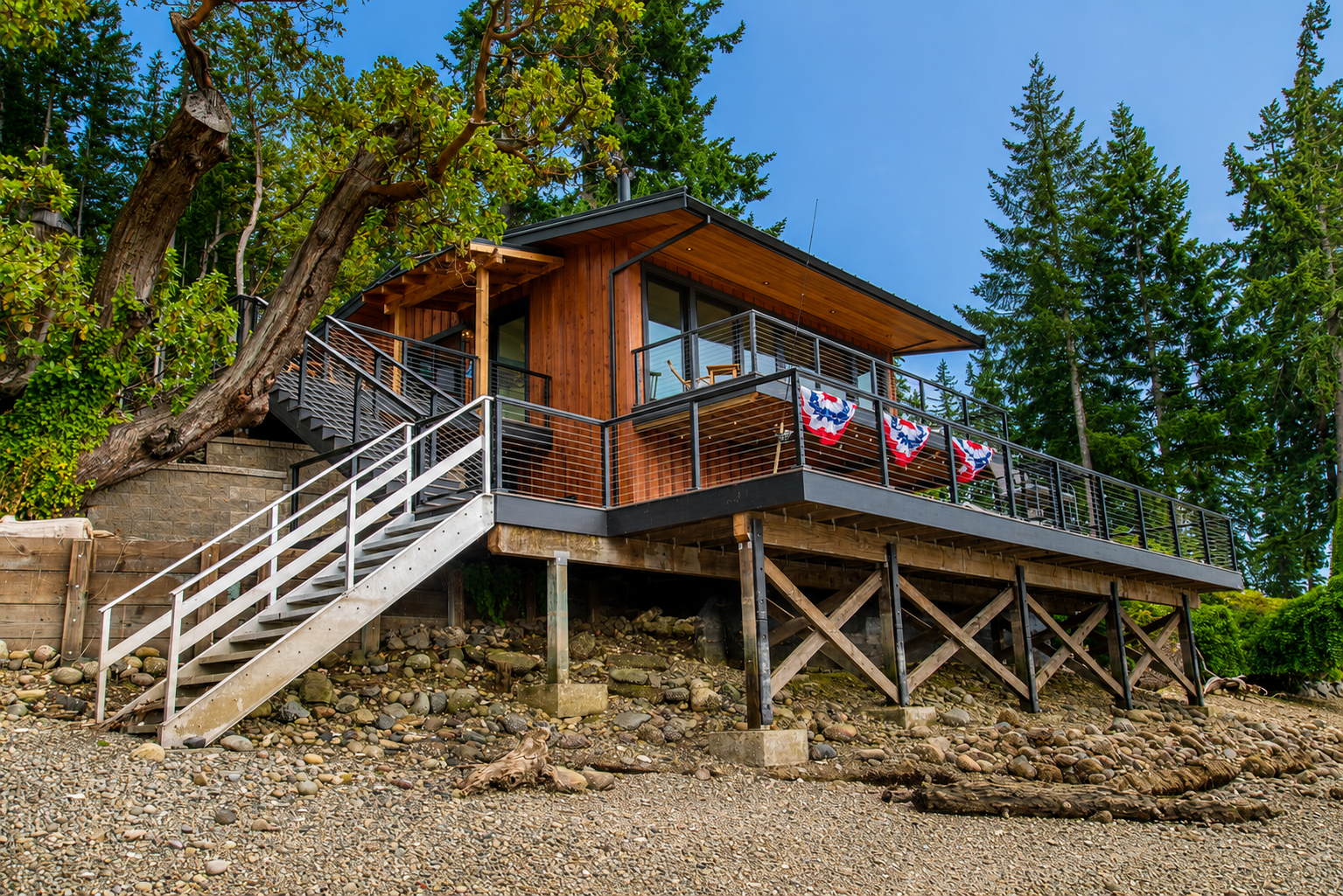 Custom South Kitsap Home Build