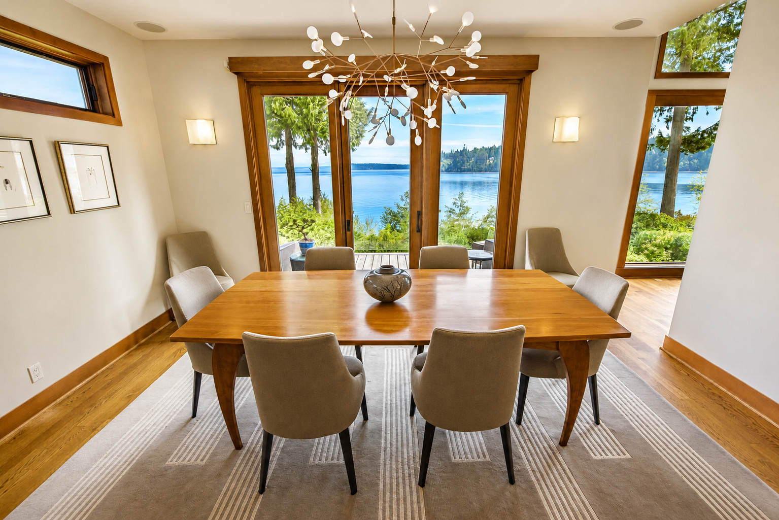 Custom Oak Bay Home Build