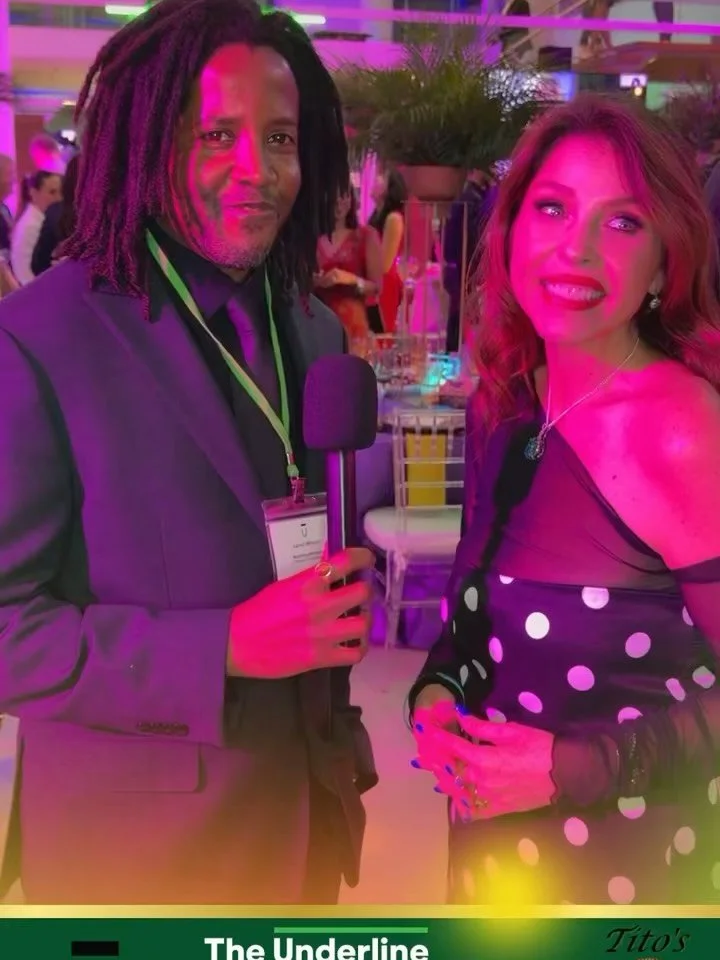 Our founder has been a proud volunteer with The Underline since 2024, and this year our founder had the honor of being part of @theunderlinemia Sneaker Ball 2026 as Auction Chair.

The event raised nearly $1 million to support The Underline&rsquo;s p