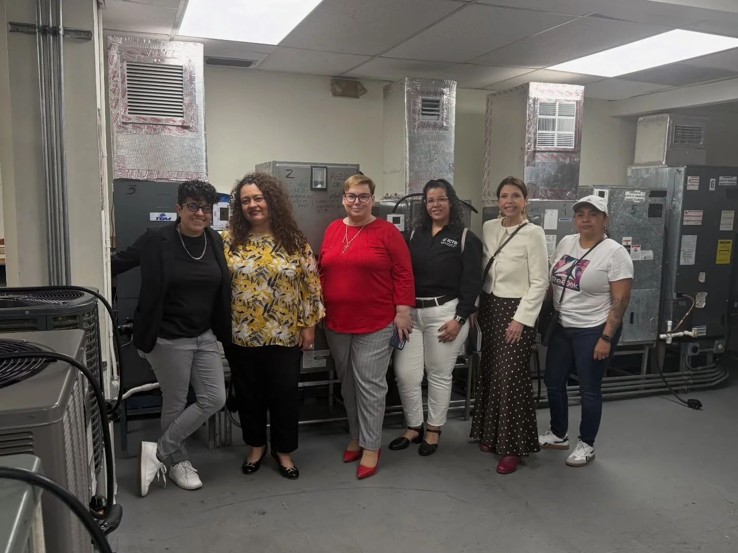 Yesterday&rsquo;s @nawicmiami event at @mycbttech CBT Technology Institute was a great experience for me, the panelists, and the students.

Being a panelist alongside so many successful women in the construction field was inspiring, especially as we 