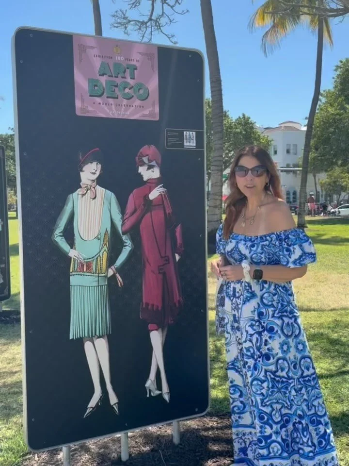 Miami Art Deco is a captivating narrative that weaves together the rich history of Cuba, Miami, and the timeless art.

During your stay with us be sure to check out Miami Beach, immerse yourself in the captivating world of art deco. Today, there are 