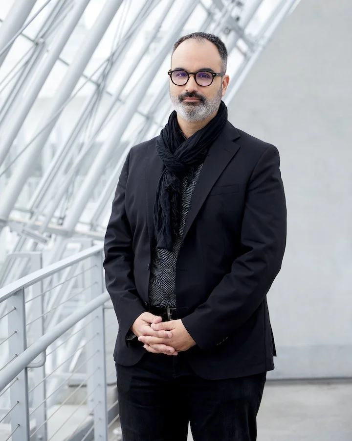 Bernardo Rondeau | Film Programmer, Cinema Professor