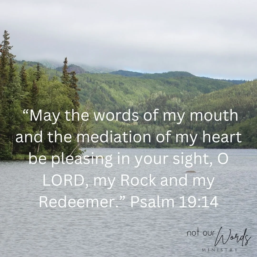 "A Restless Evil..."         Controlling the Tongue