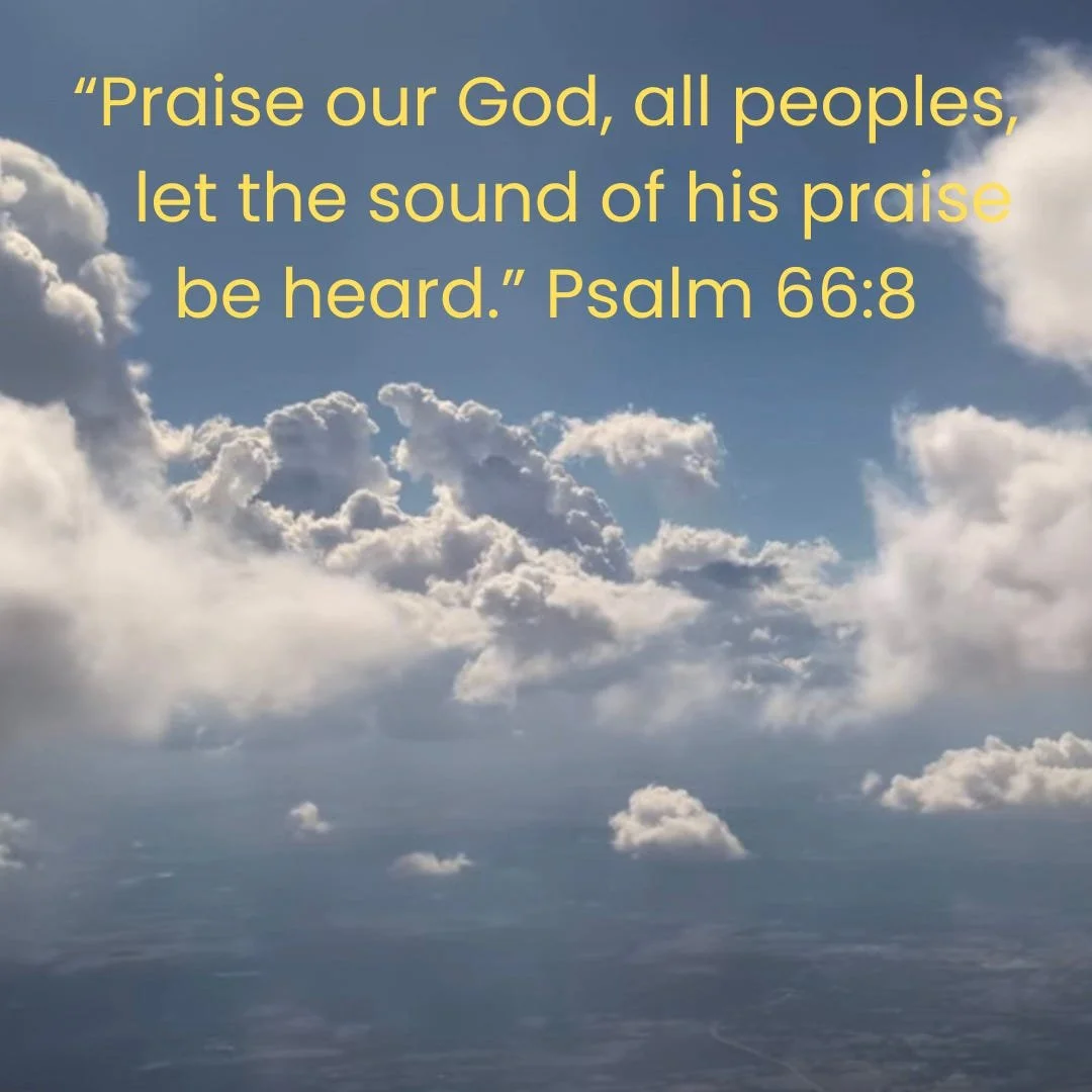 Praise Him In All Seasons
